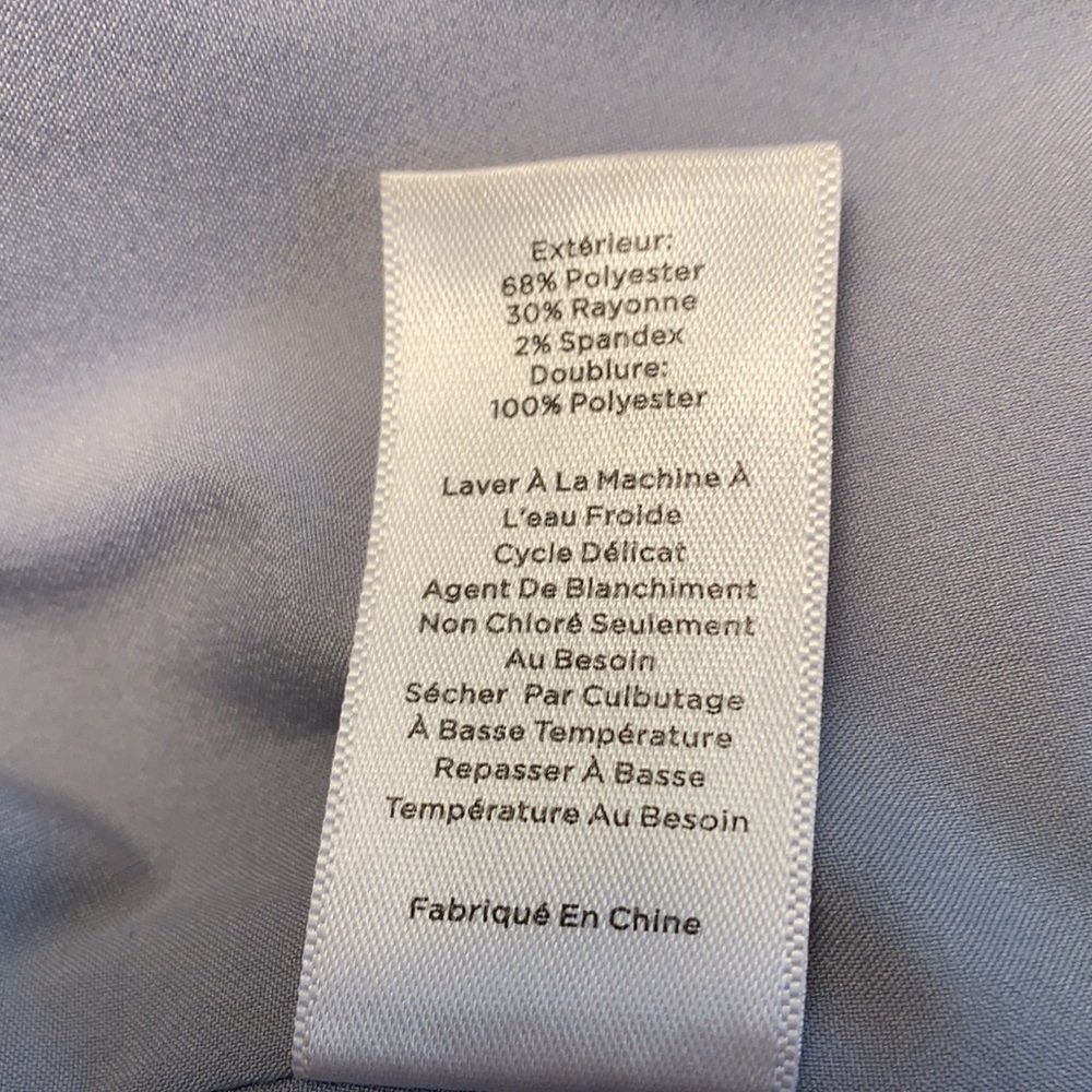 Talbots Leopard Print Pencil Skirt Sz 2 - Picture 8 of 10